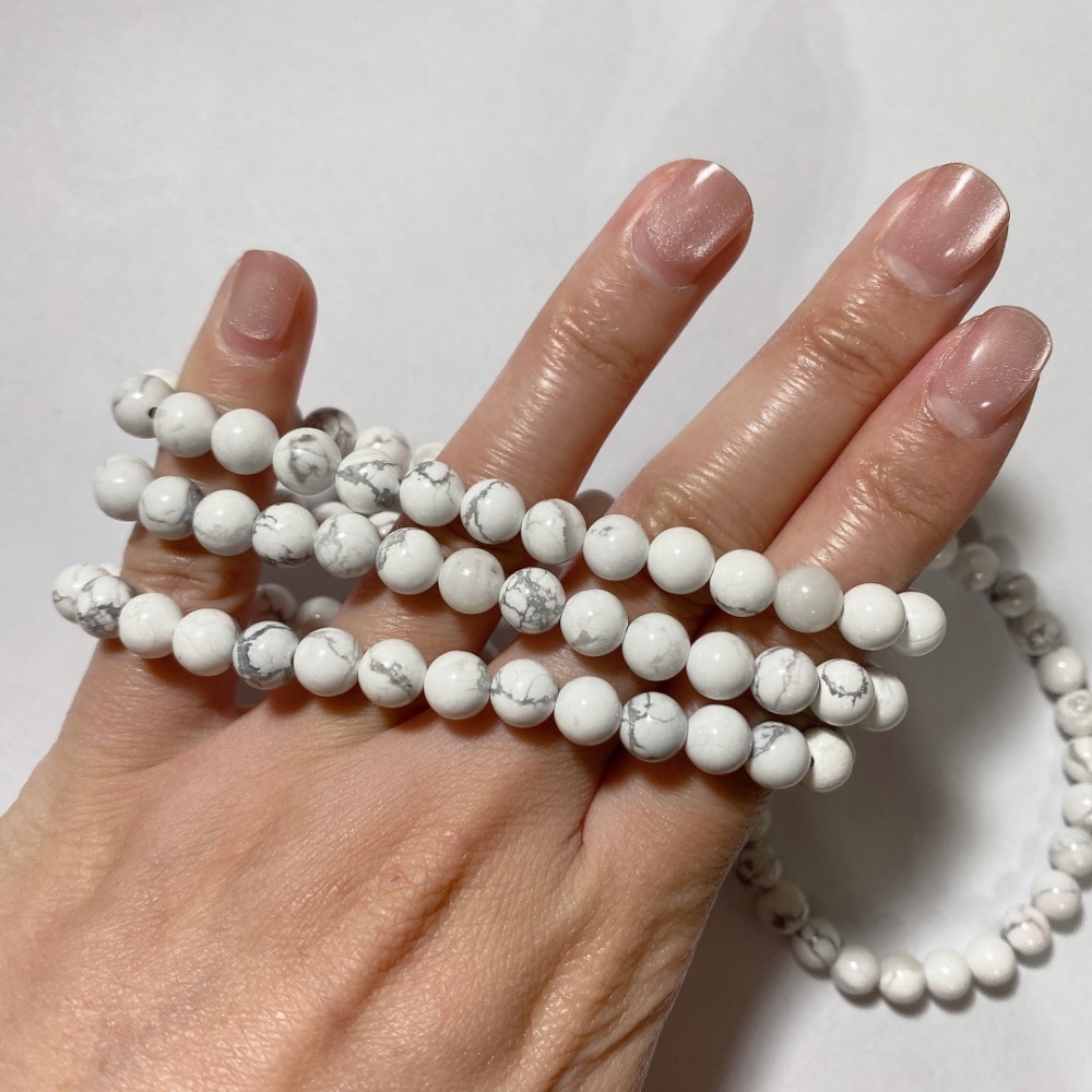 BKL白松石 (磷鎂礦)｜福利-細節圖8