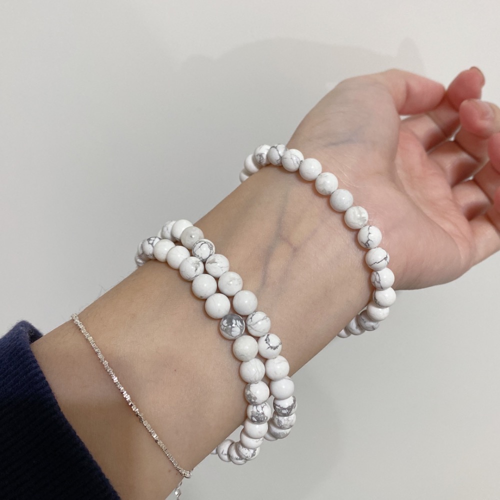 BKL白松石 (磷鎂礦)｜福利-細節圖9