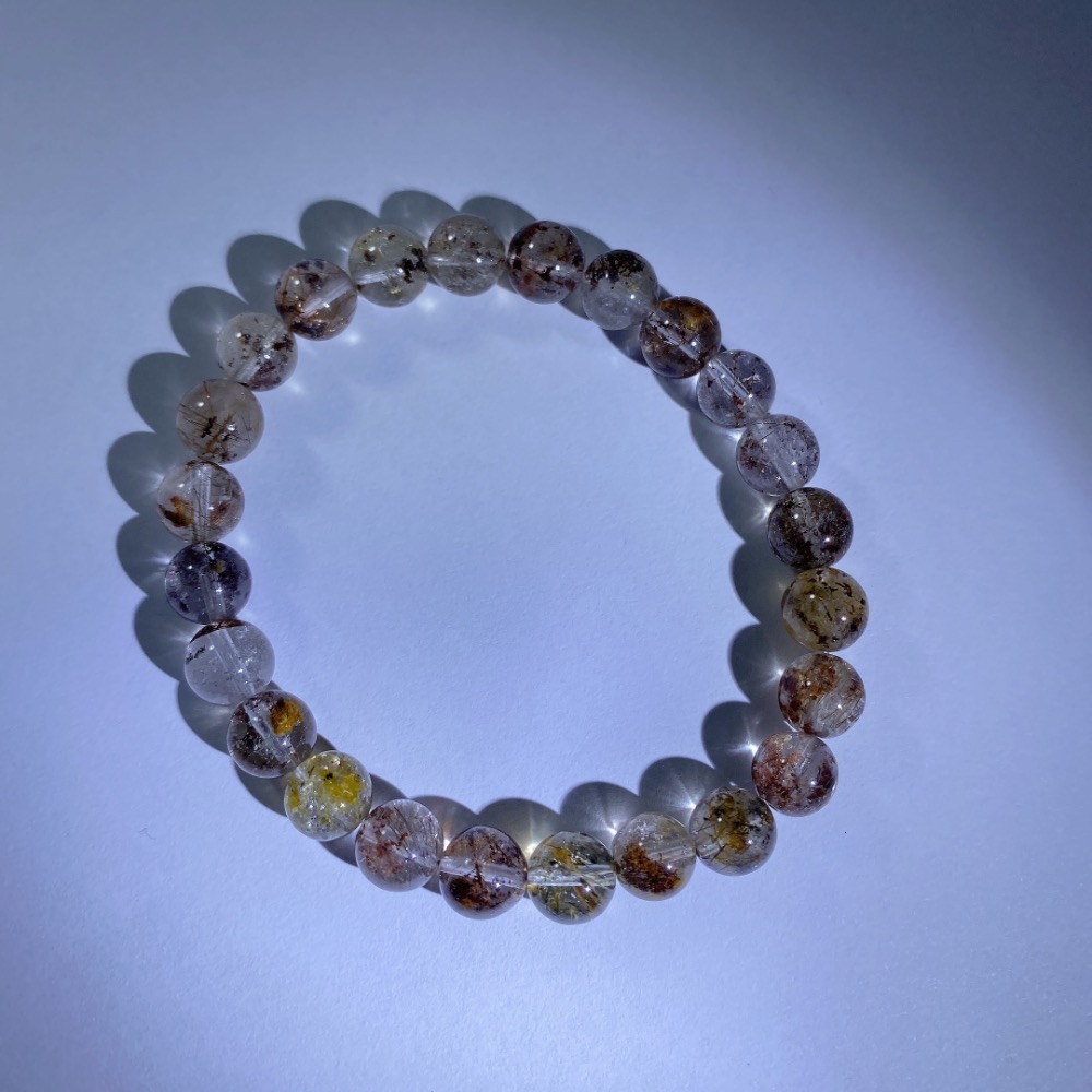 BKL紅銅幽靈髮 (幽靈穿髮)-細節圖2