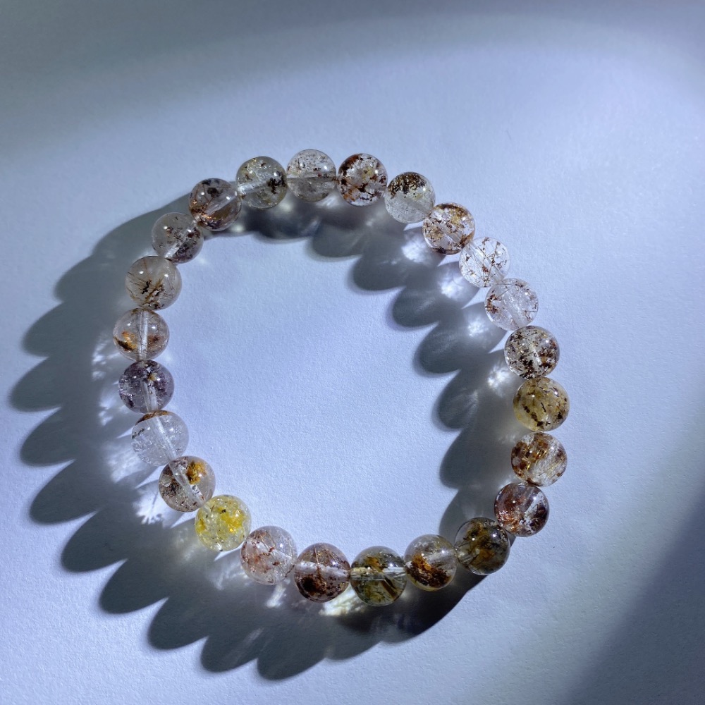 BKL紅銅幽靈髮 (幽靈穿髮)-細節圖3