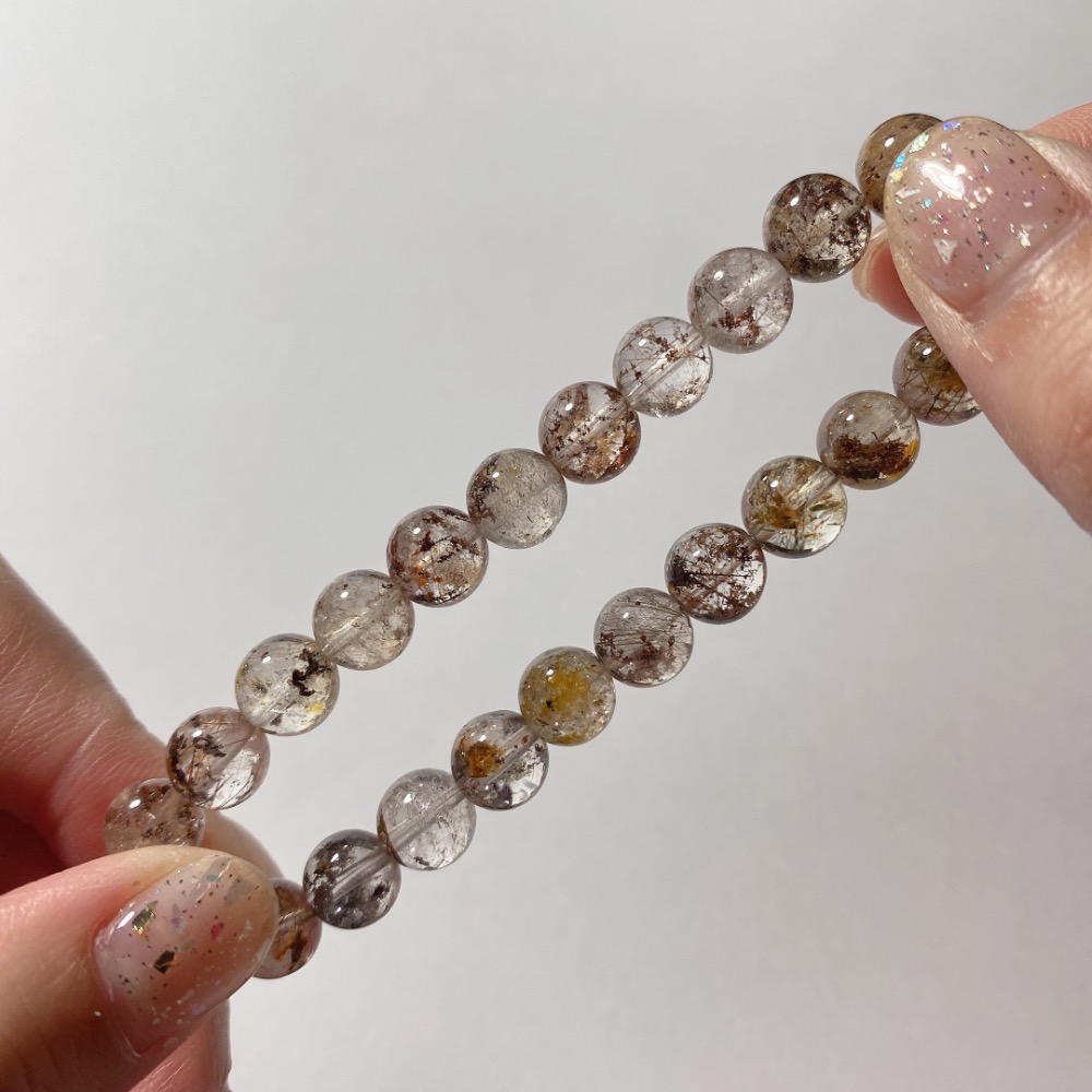 BKL紅銅幽靈髮 (幽靈穿髮)-細節圖4