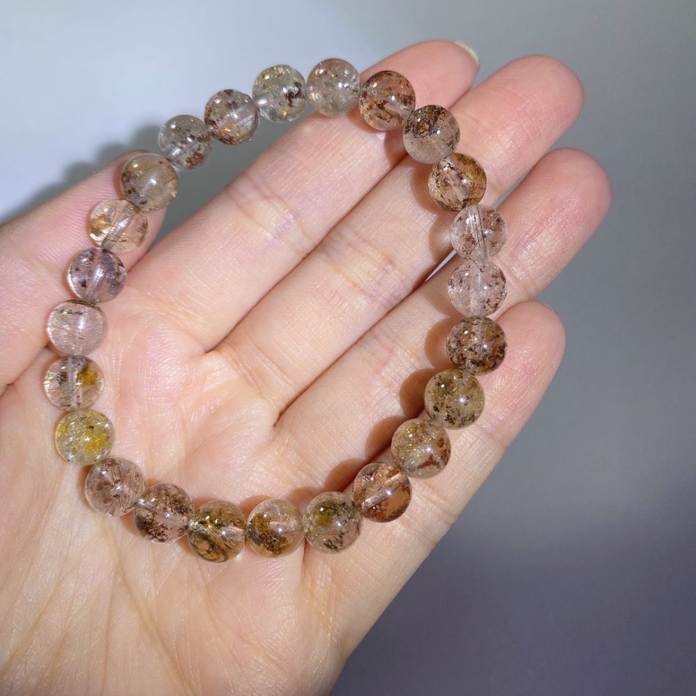 BKL紅銅幽靈髮 (幽靈穿髮)-細節圖6