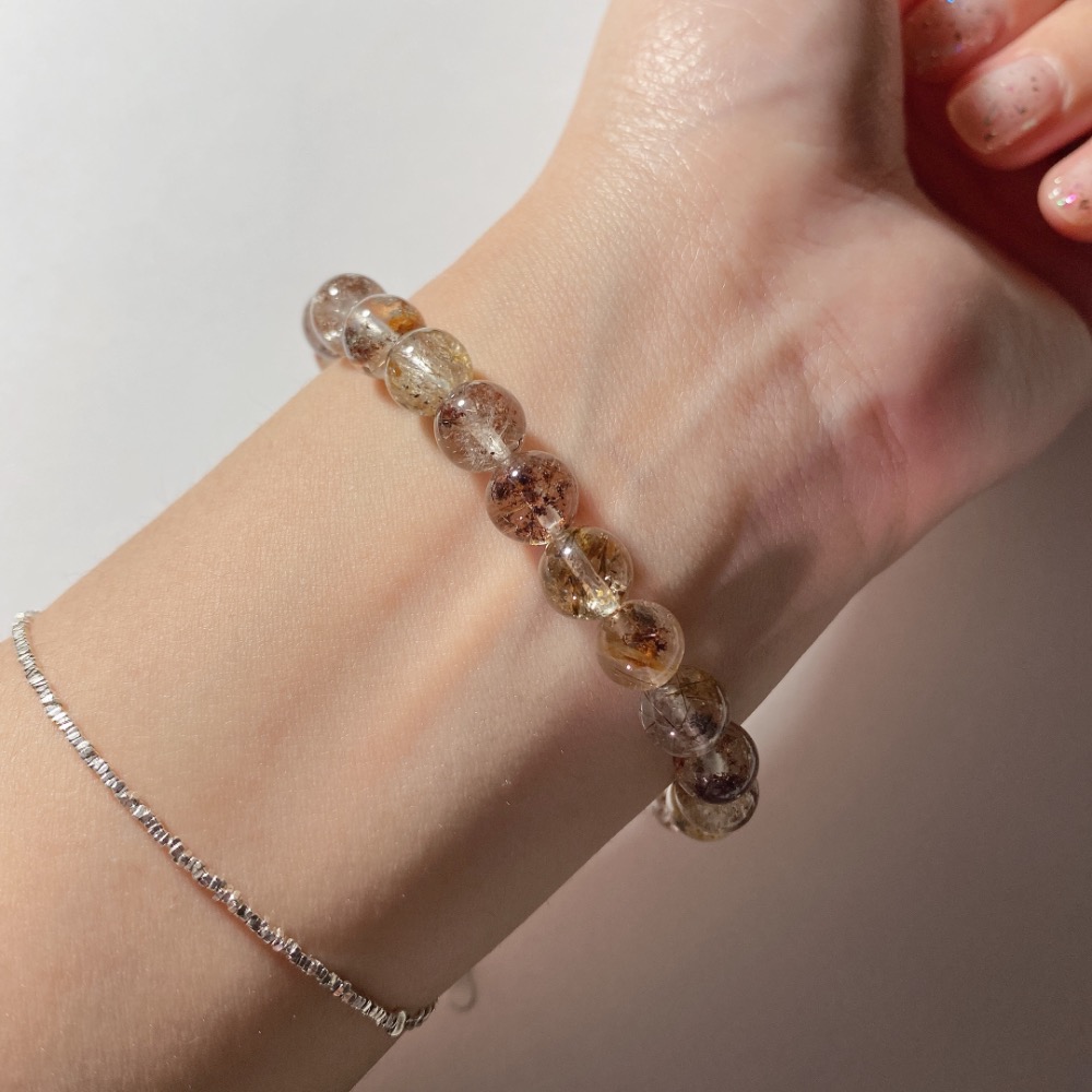 BKL紅銅幽靈髮 (幽靈穿髮)-細節圖7