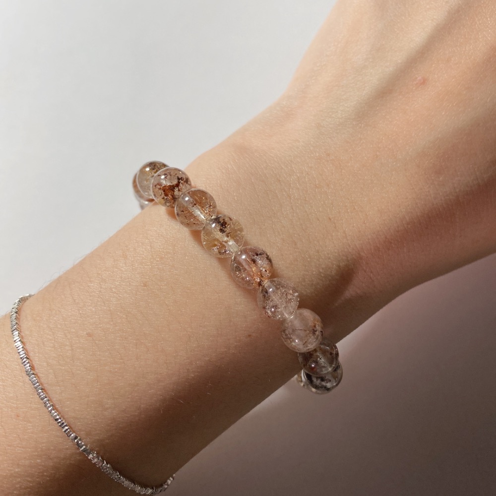 BKL紅銅幽靈髮 (幽靈穿髮)-細節圖8