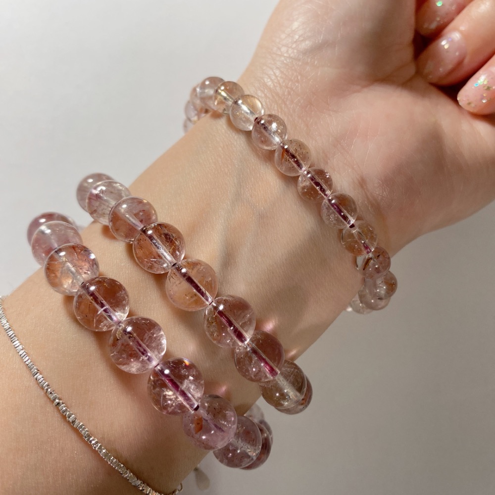 BKL金牙紅極光靈氣水晶-細節圖6