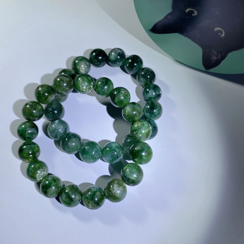 BKL天然綠祖母晶｜熱處理-細節圖2