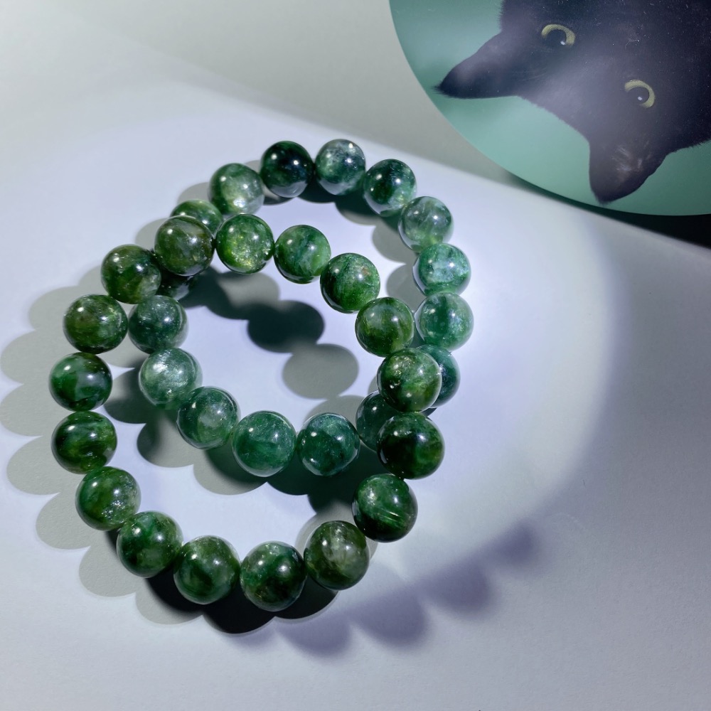 BKL天然綠祖母晶｜熱處理-細節圖3