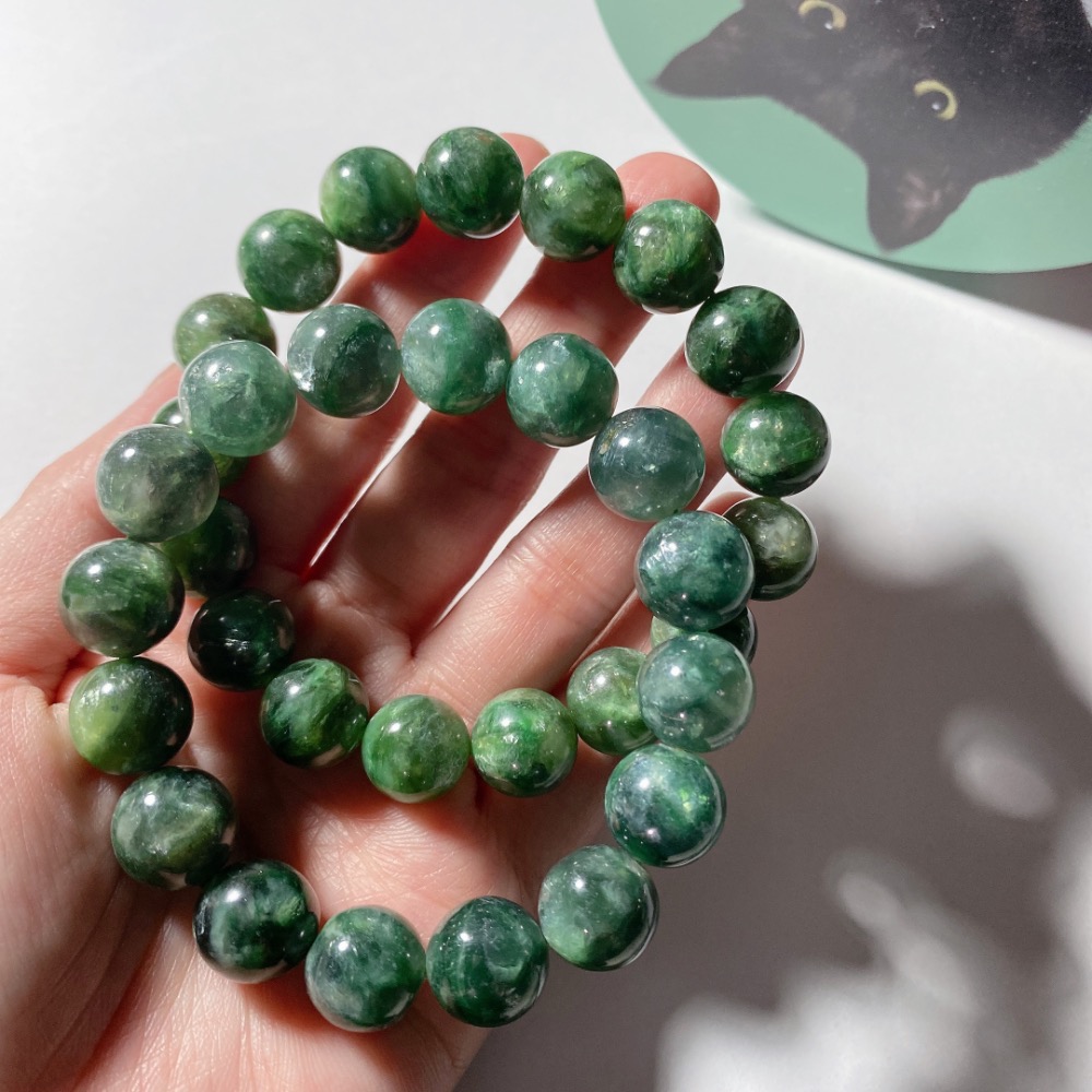 BKL天然綠祖母晶｜熱處理-細節圖4