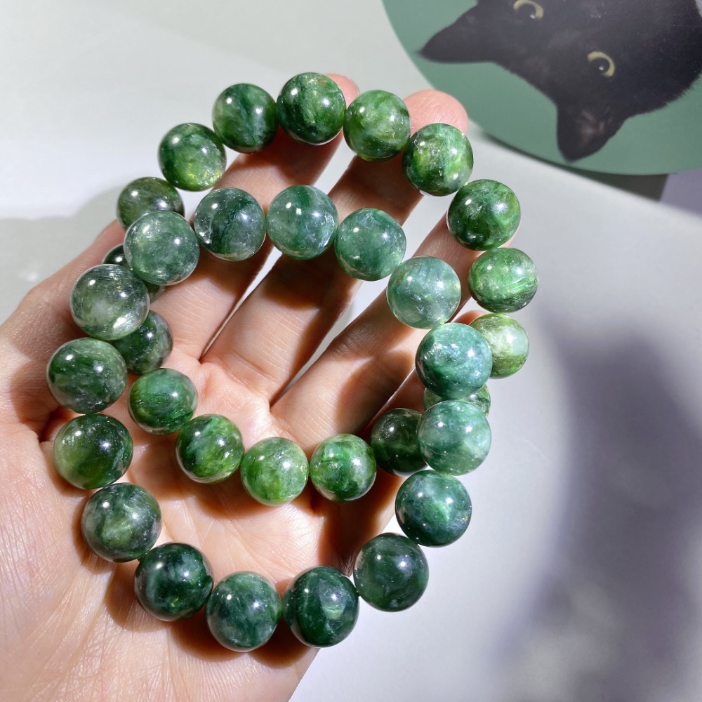 BKL天然綠祖母晶｜熱處理-細節圖5