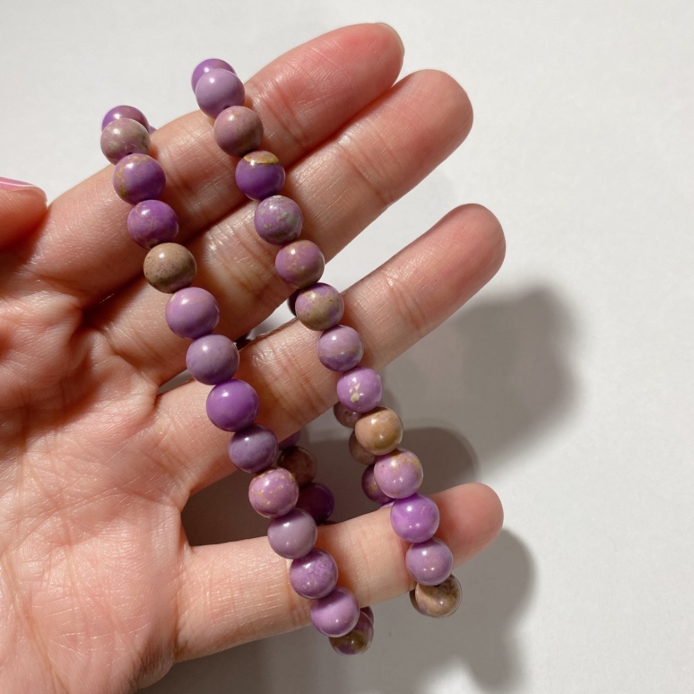 BKL美國紫雲母 (斜紅磷鐵礦)｜福利-細節圖6