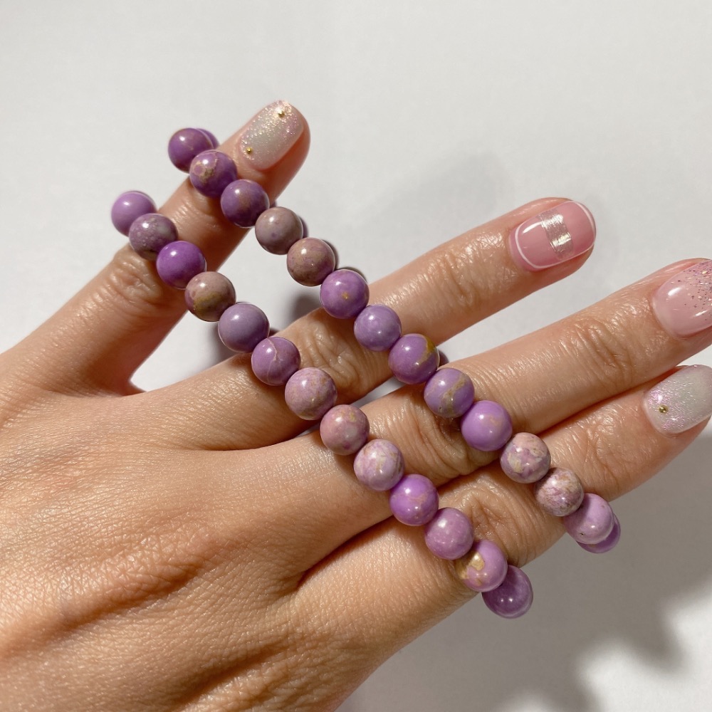 BKL美國紫雲母 (斜紅磷鐵礦)｜福利-細節圖7