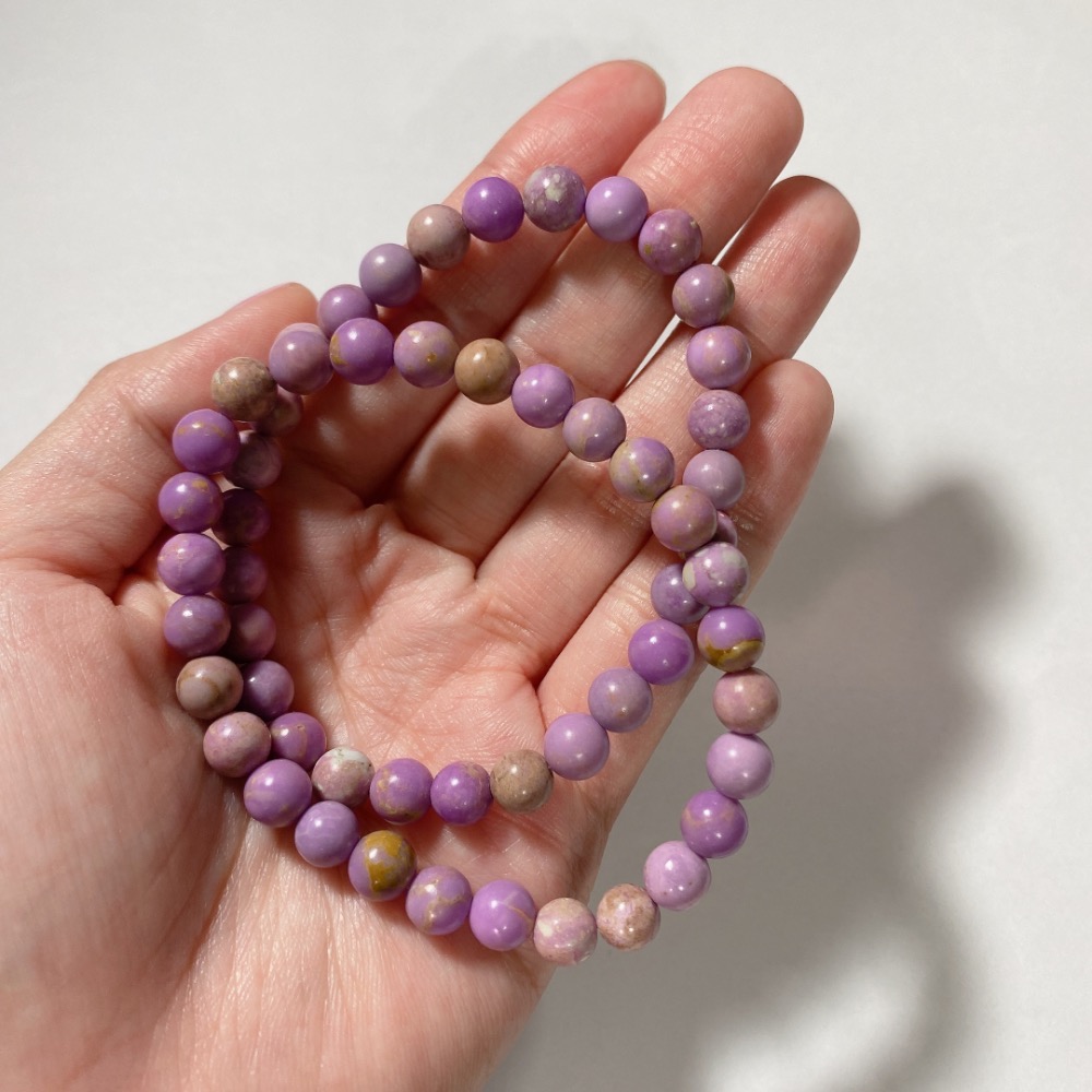 BKL美國紫雲母 (斜紅磷鐵礦)｜福利-細節圖8