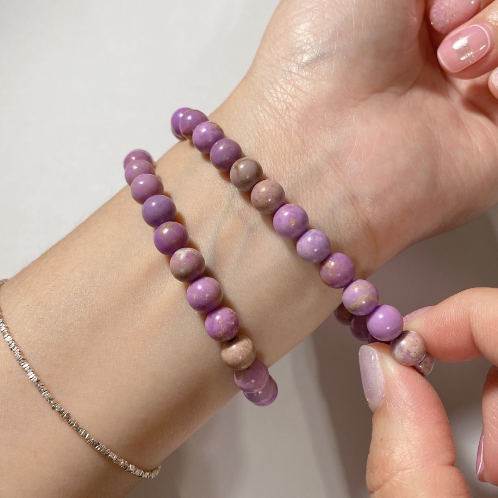 BKL美國紫雲母 (斜紅磷鐵礦)｜福利-細節圖9