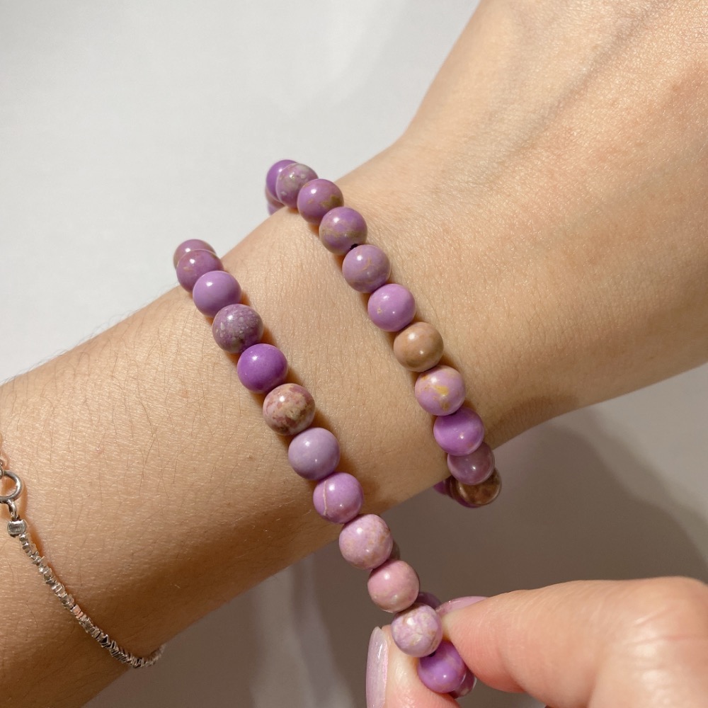 BKL美國紫雲母 (斜紅磷鐵礦)｜福利-細節圖10