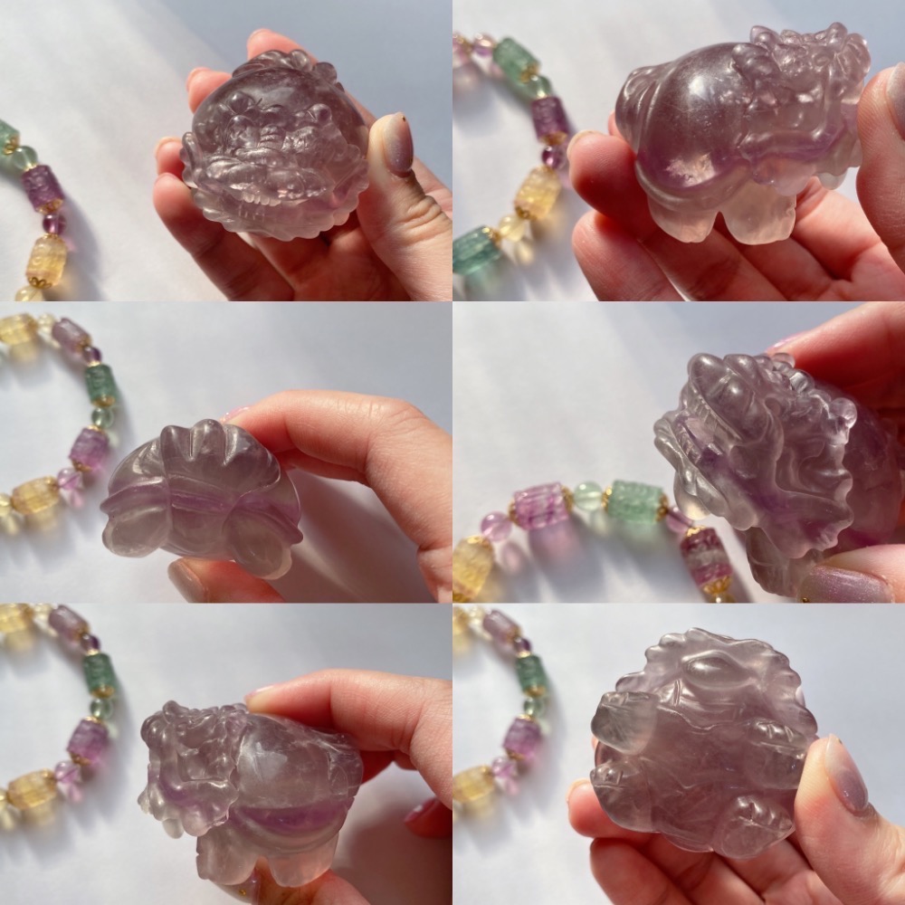 龍龜 112g·48x45x32mm