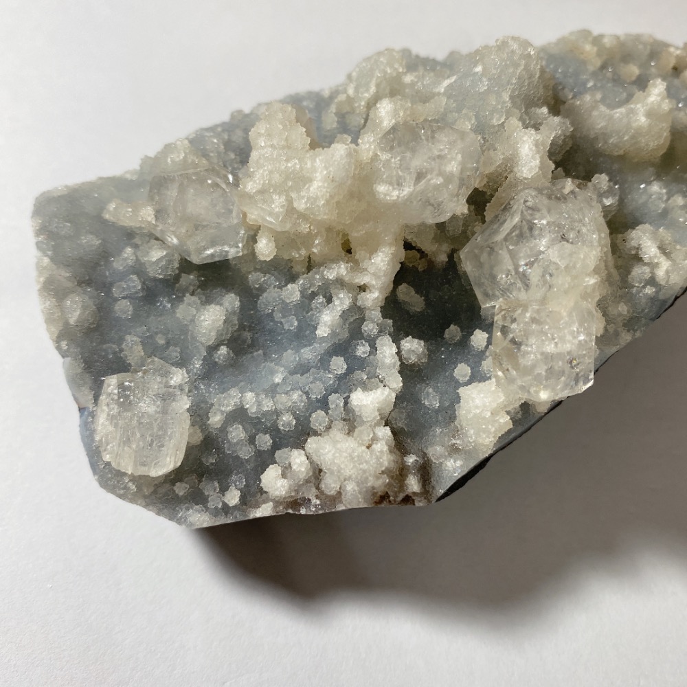 BKL印度鑽石魚眼石·藍底砂糖森林-細節圖9