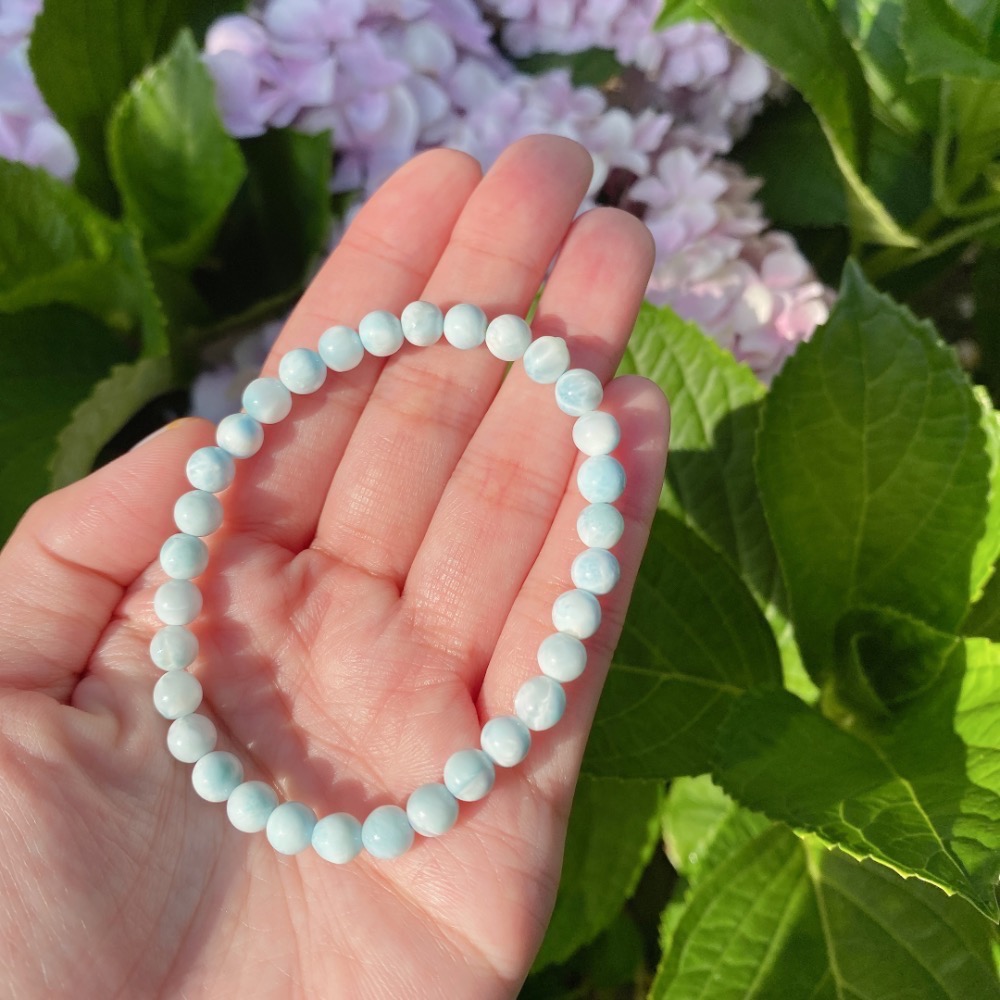 BKL拉利瑪藍海紋石-細節圖5