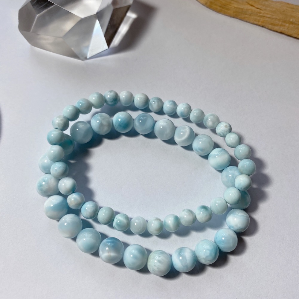 BKL拉利瑪藍海紋石-細節圖7