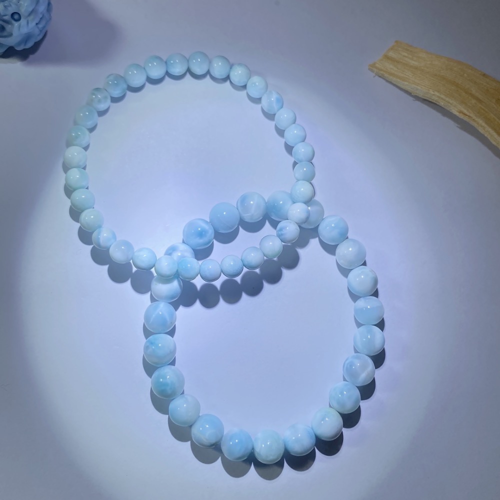 BKL拉利瑪藍海紋石-細節圖10