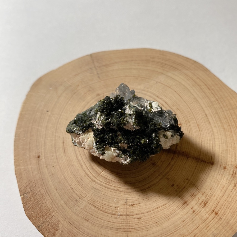 BkL四川花園水晶·綠簾石-細節圖7