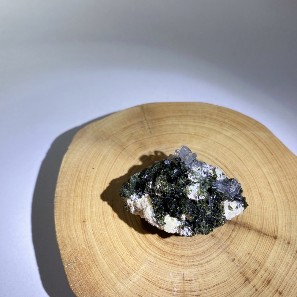 BkL四川花園水晶·綠簾石-細節圖8