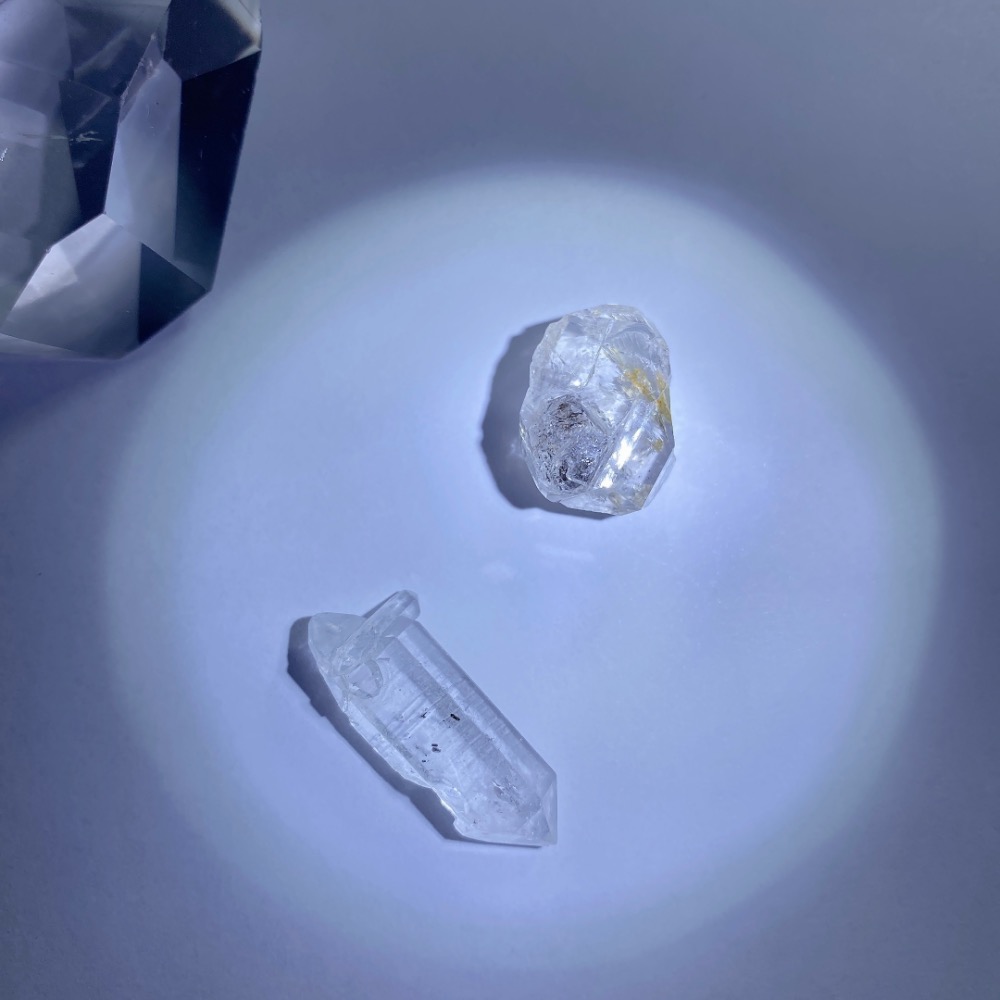 BKL原礦雙尖閃靈鑽2入組-細節圖2