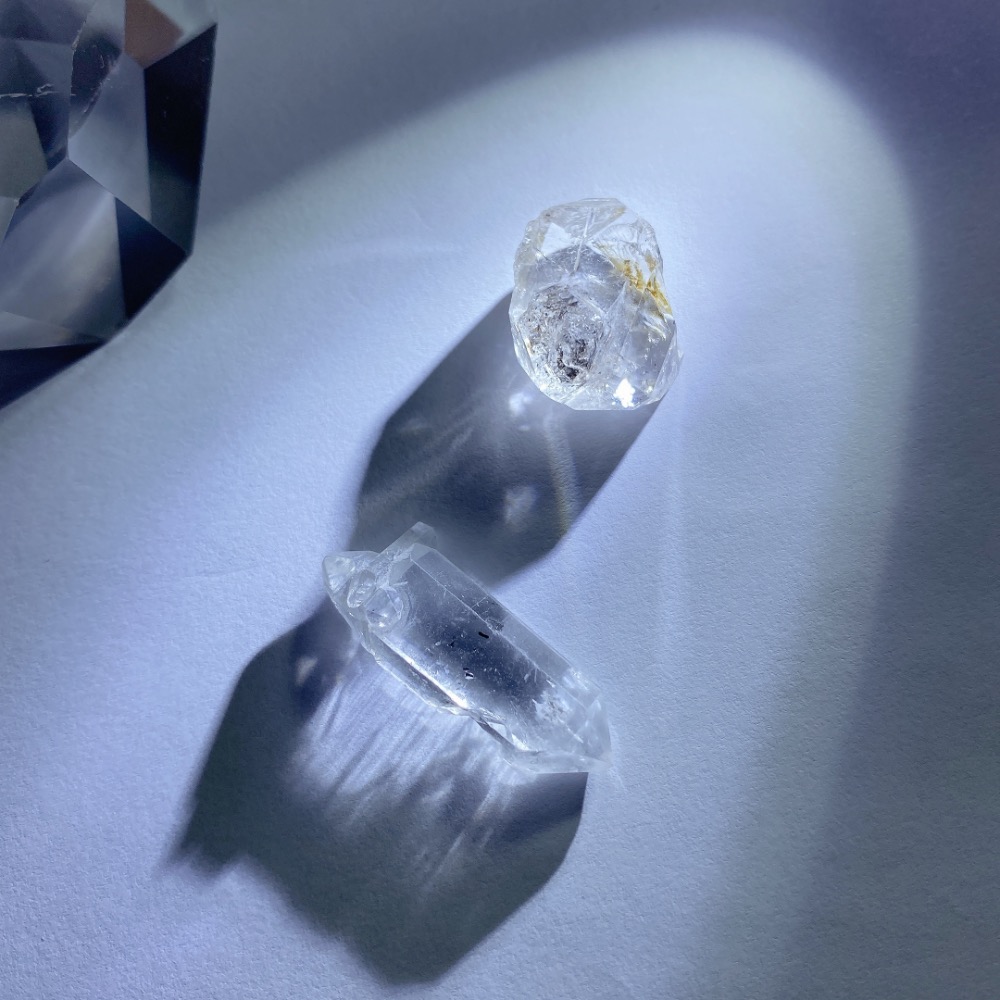 BKL原礦雙尖閃靈鑽2入組-細節圖3