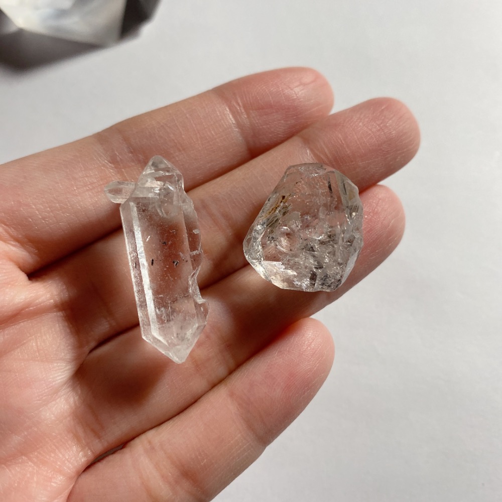 BKL原礦雙尖閃靈鑽2入組-細節圖6