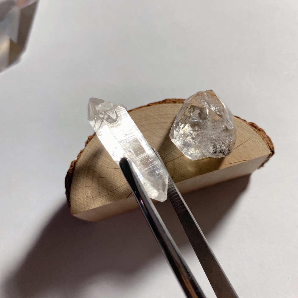 BKL原礦雙尖閃靈鑽2入組-細節圖8