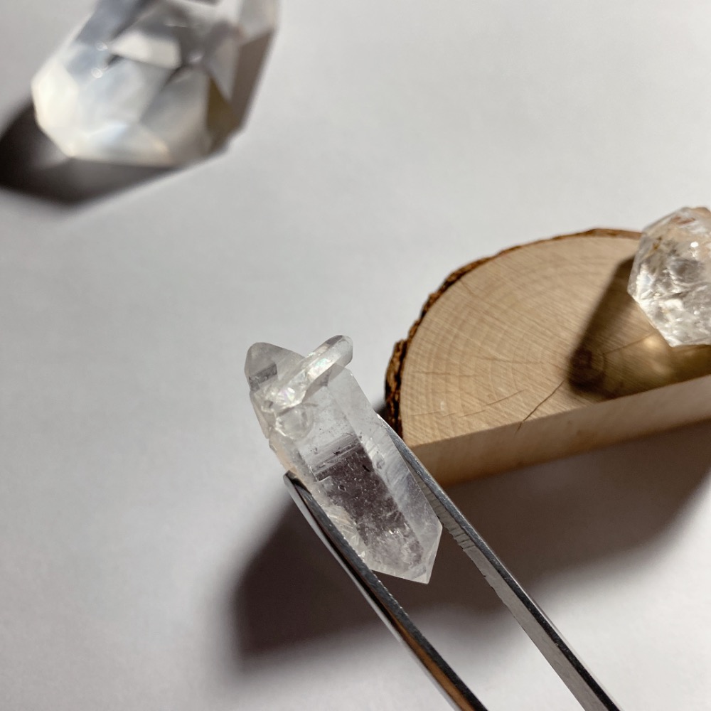 BKL原礦雙尖閃靈鑽2入組-細節圖10