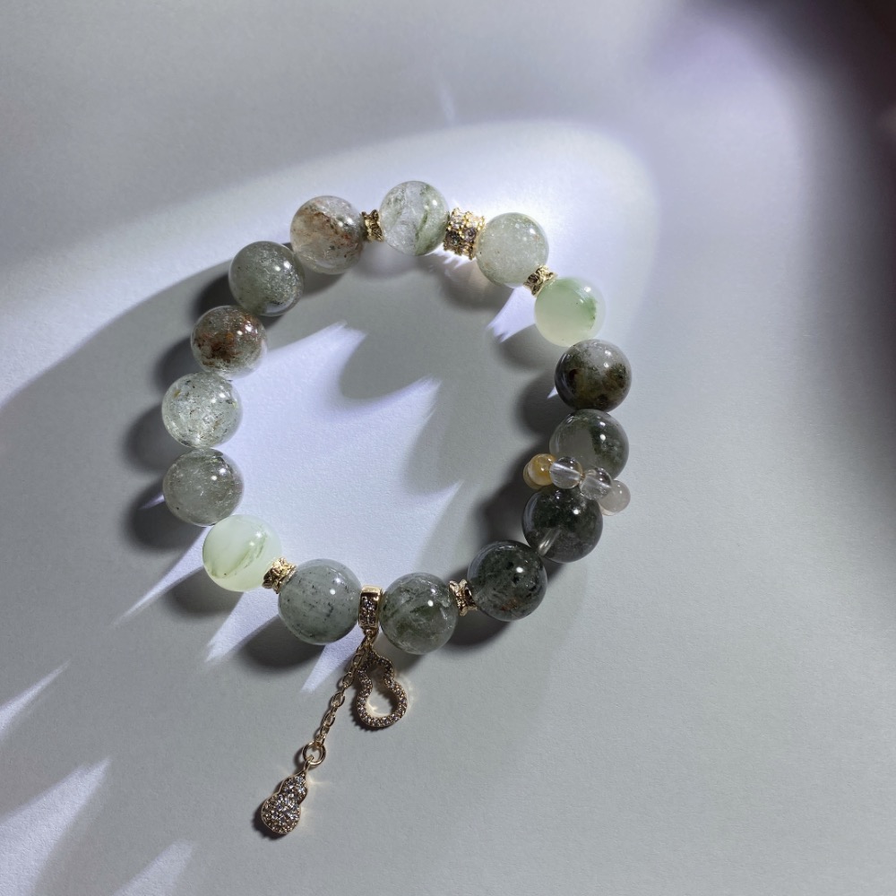 BKL綠幽靈x天山翠玉｜設計款-細節圖4