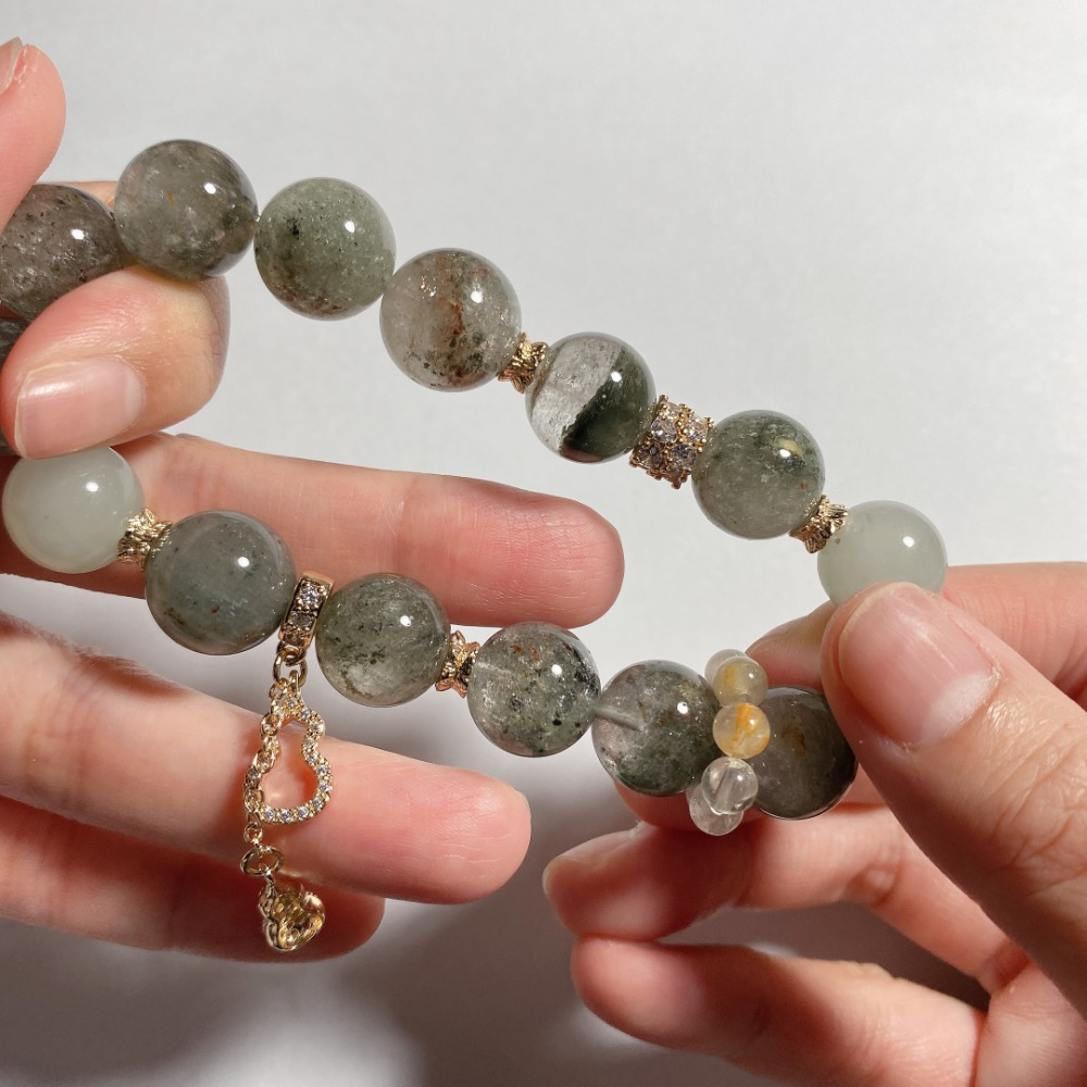 BKL綠幽靈x天山翠玉｜設計款-細節圖5