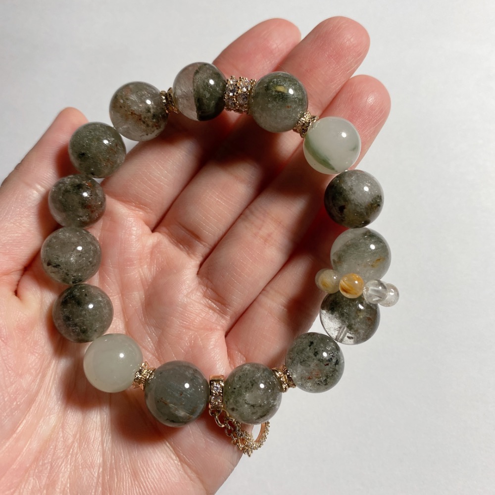 BKL綠幽靈x天山翠玉｜設計款-細節圖6