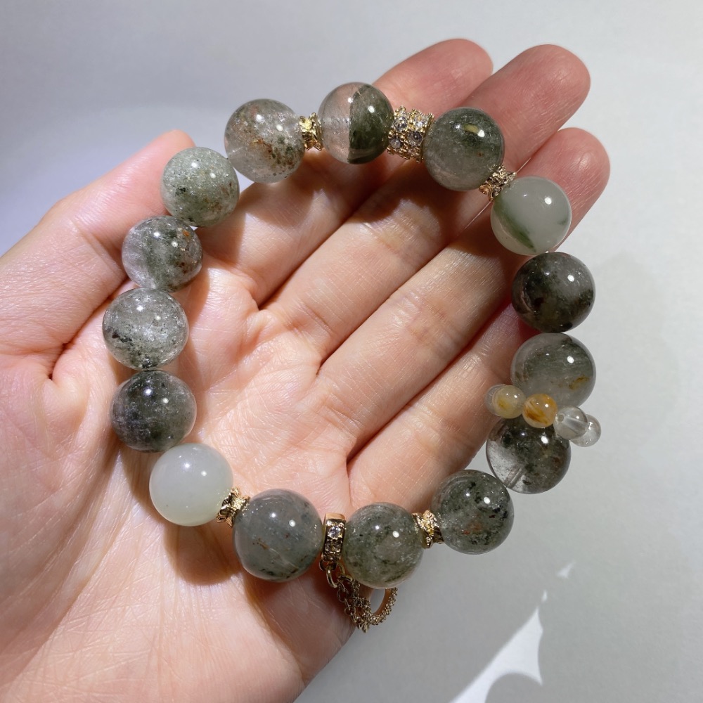 BKL綠幽靈x天山翠玉｜設計款-細節圖7