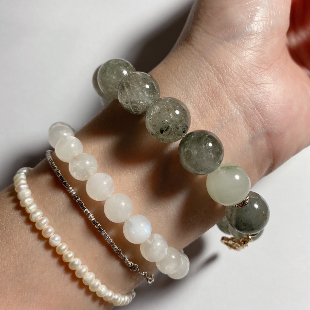 BKL綠幽靈x天山翠玉｜設計款-細節圖8