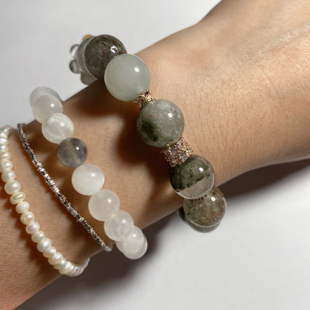 BKL綠幽靈x天山翠玉｜設計款-細節圖9