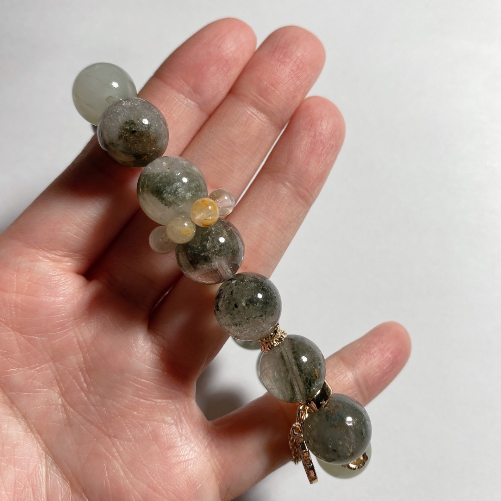 BKL綠幽靈x天山翠玉｜設計款-細節圖10