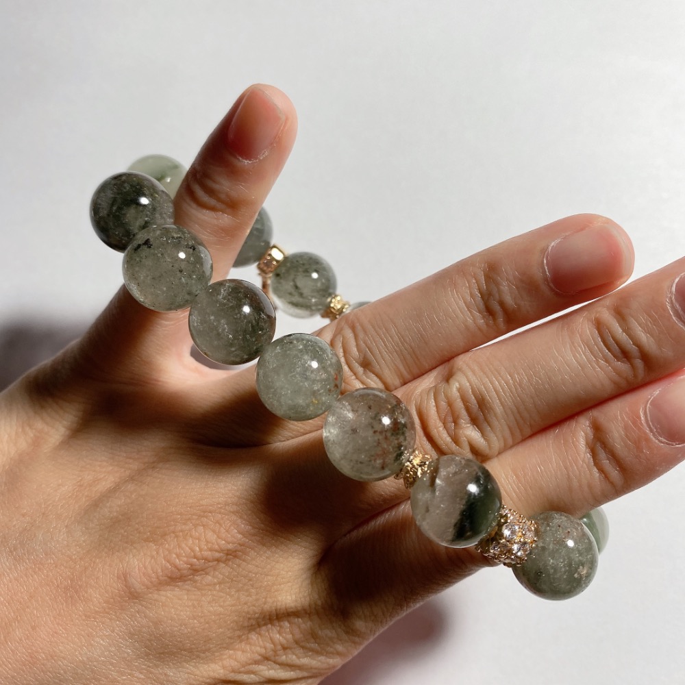 BKL綠幽靈x天山翠玉｜設計款-細節圖11