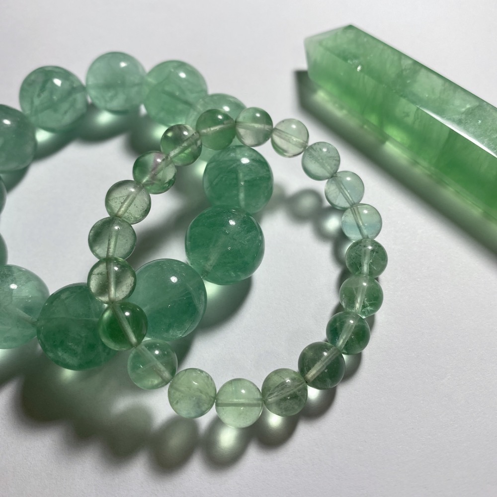 BKL高冰薄荷綠螢石-細節圖2