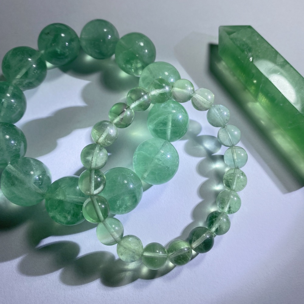 BKL高冰薄荷綠螢石-細節圖3