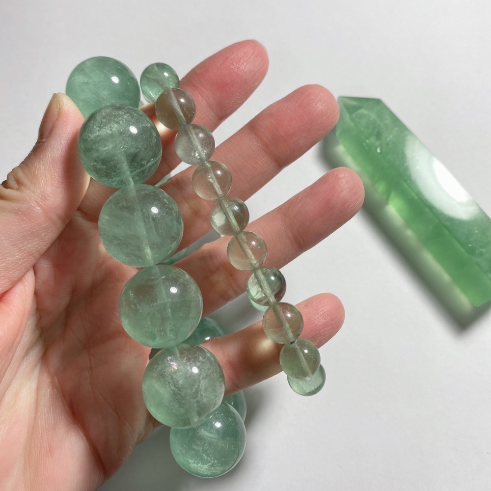 BKL高冰薄荷綠螢石-細節圖6