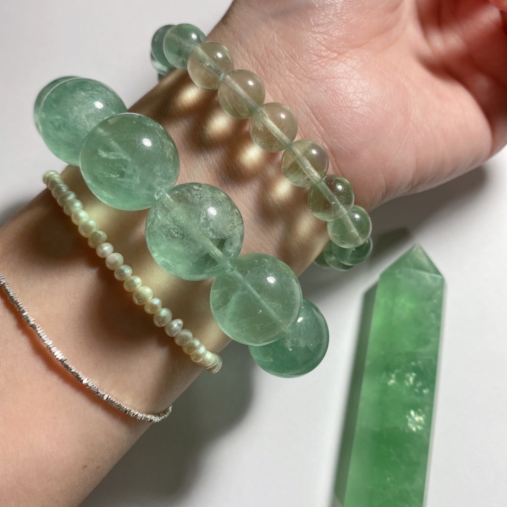 BKL高冰薄荷綠螢石-細節圖8