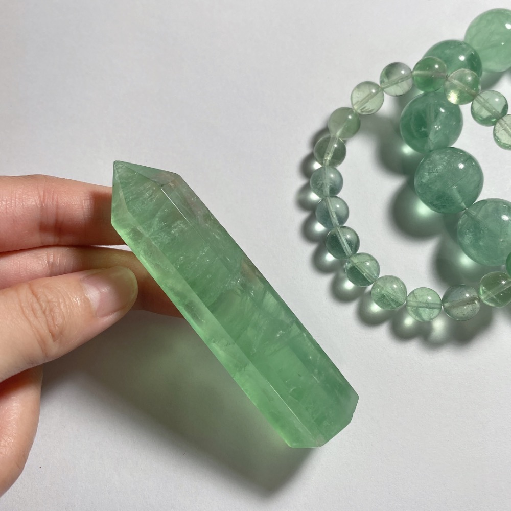 BKL高冰薄荷綠螢石-細節圖9