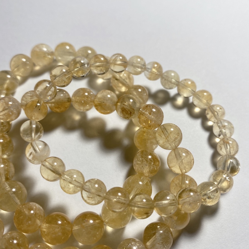 BKL巴西黃水晶碎碎冰-細節圖2