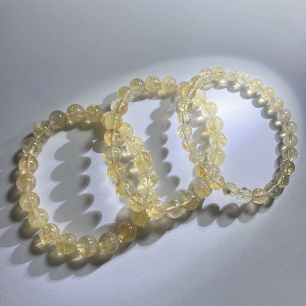 BKL巴西黃水晶碎碎冰-細節圖5