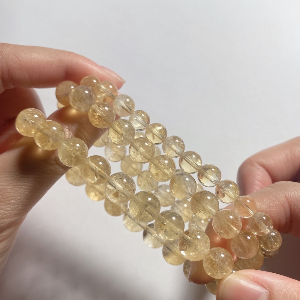 BKL巴西黃水晶碎碎冰-細節圖6