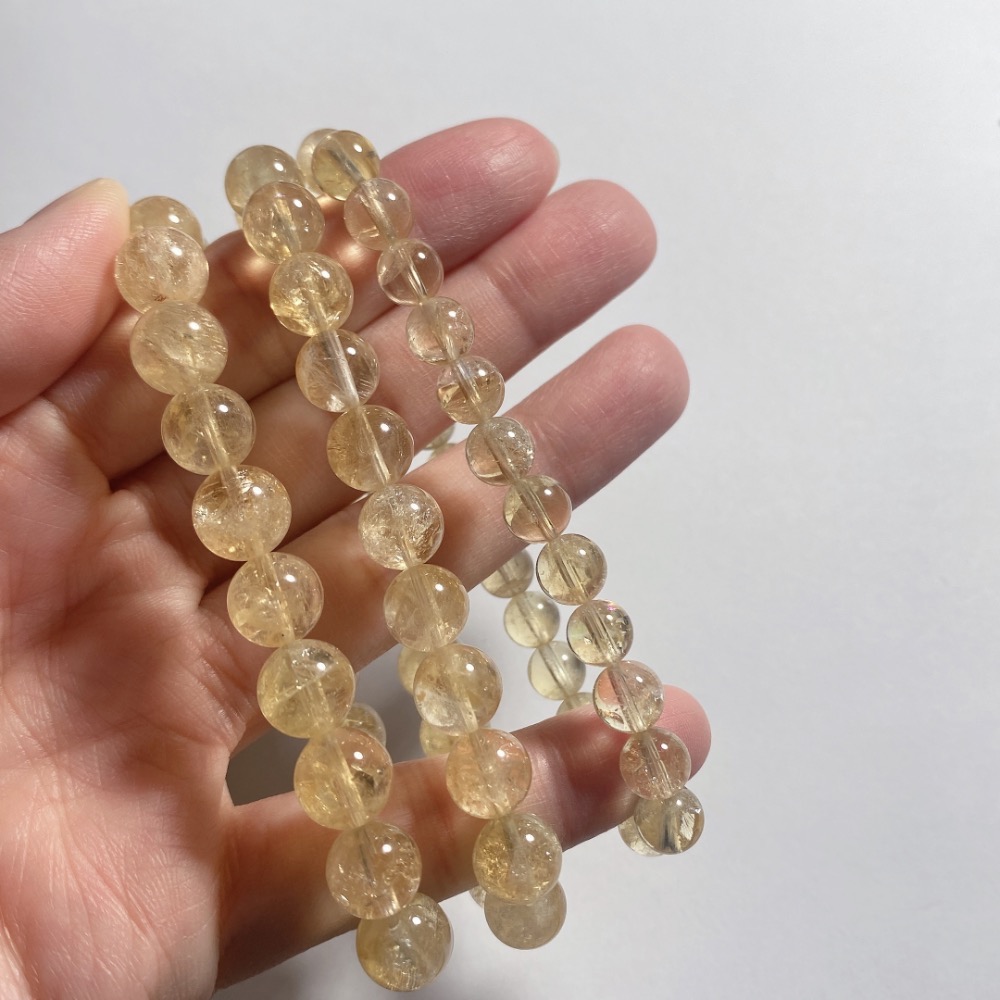 BKL巴西黃水晶碎碎冰-細節圖7