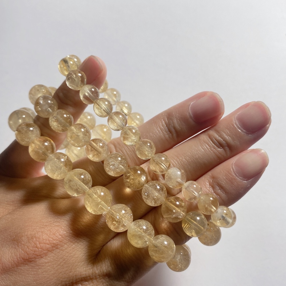 BKL巴西黃水晶碎碎冰-細節圖8