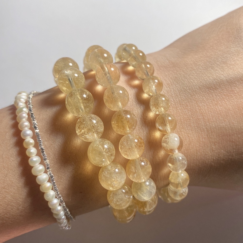 BKL巴西黃水晶碎碎冰-細節圖10