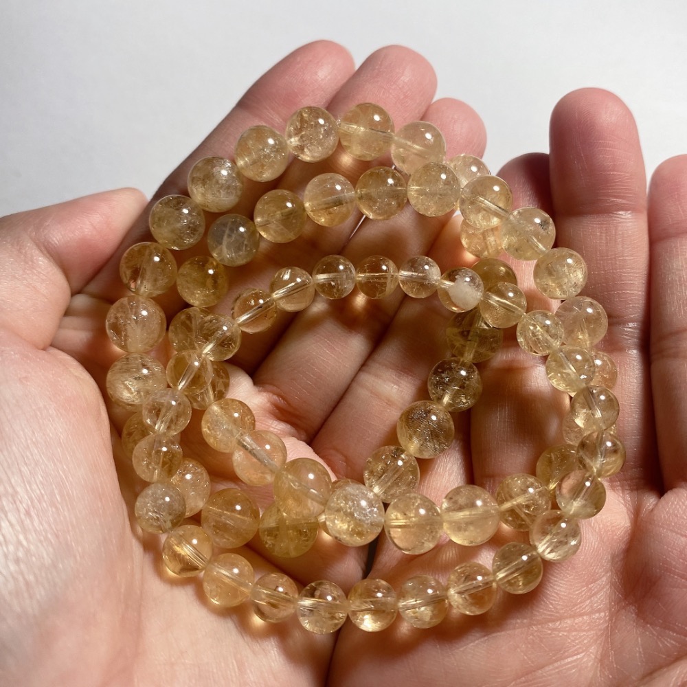 BKL巴西黃水晶碎碎冰-細節圖11